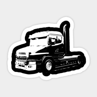 truck Sticker